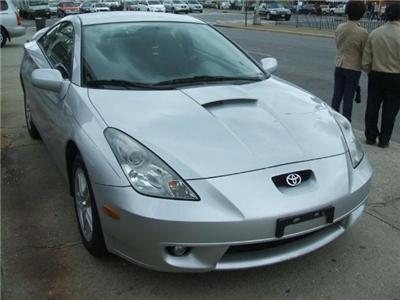Used Toyota Celica 2002 : $6900