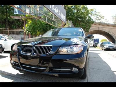 Used BMW 3series 2007 : $19990