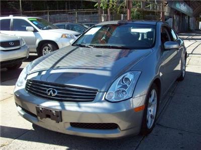 Used Infiniti G35 2007 : $17900