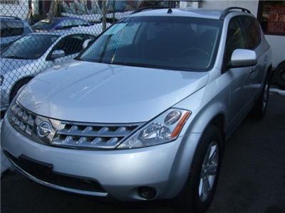Used Nissan Murano 2007 : $16900