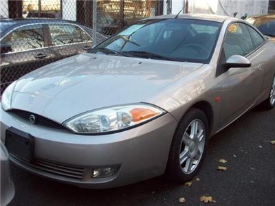 Used Mercury Cougar 2002 : $4900