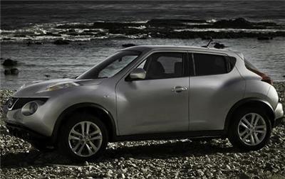 New Nissan Juke 2011 : $282