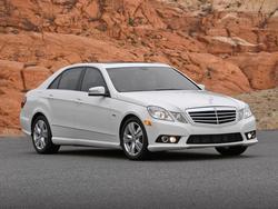 New Mercedes-Benz EClass 2011 : $455