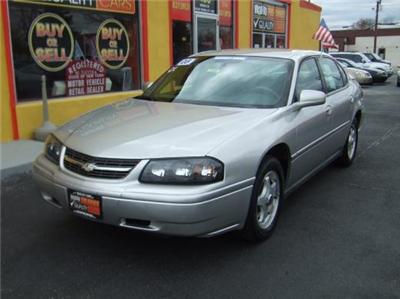 Used Chevrolet Impala 2005 : $8495