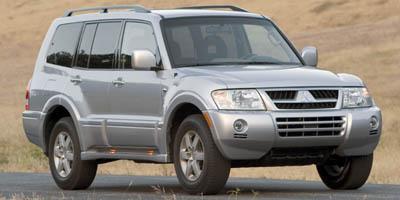 Used Mitsubishi Montero 2005 : $13495