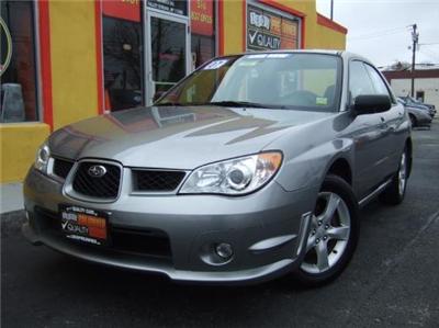 Used Subaru Impreza 2007 : $12495