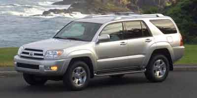 Used Toyota 4Runner 2004 : $16495