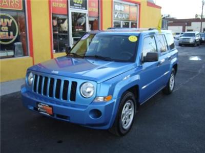 Used Jeep Patriot 2009 : $12495