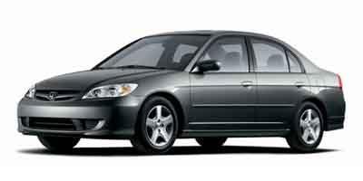 Used Honda Civic 2004 : $7998