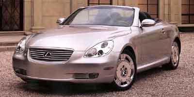 Used Lexus SC430 2002 : $16799