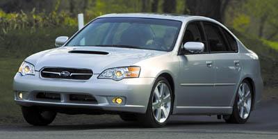 Used Subaru Legacy 2007 : $14500