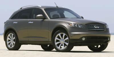 Used Infiniti FX35 2005 : $20400