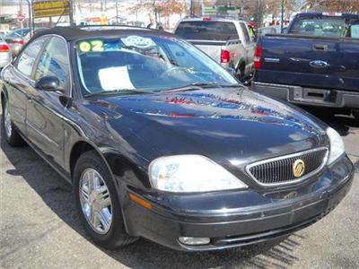 Used Mercury Sable 2002 : $5550