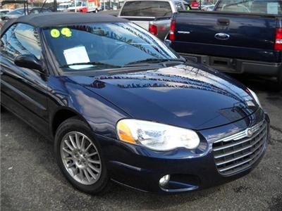 Used Chrysler Sebring 2004 : $7550