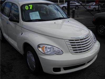 Used Chrysler PTCruiser 2007 : $8550