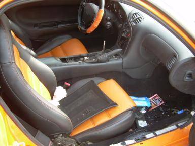Used Mazda RX7 1993 : $113800