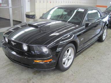 Used Ford Mustang 2007 : $19990