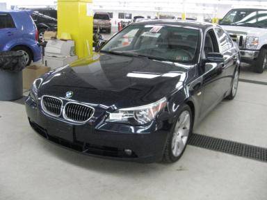 Used BMW 5series 2006 : $22900