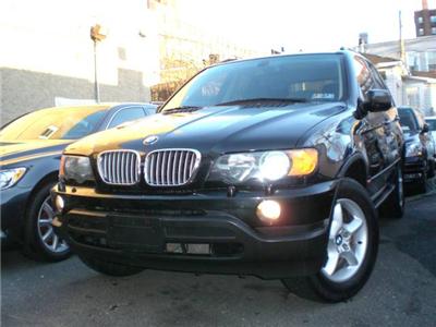 Used BMW X5 2003 : $15875
