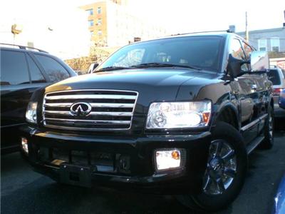 Used Infiniti QX56 2006 : $23895