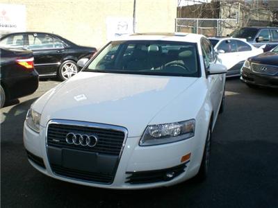 Used Audi A6 2006 : $16899