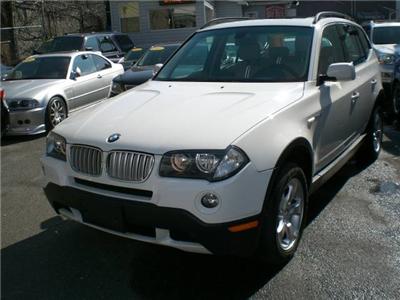 Used BMW X3 2007 : $23995