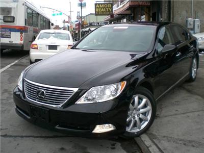 Used Lexus LS460 2009 : $48900