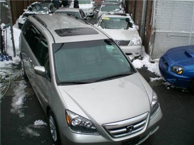 Used Honda Odyssey 2005 : $13899
