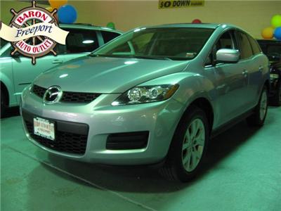 Used Mazda CX7 2008 : $16871