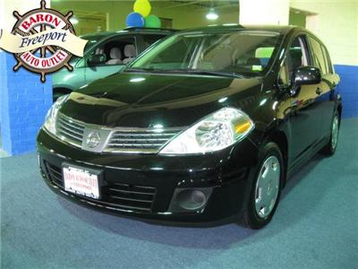Used Nissan Versa 2009 : $9341
