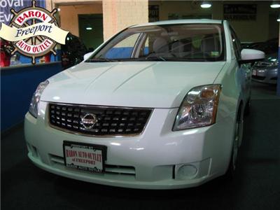 Used Nissan Sentra 2009 : $10891