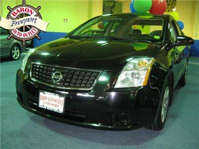 Used Nissan Sentra 2008 : $9421