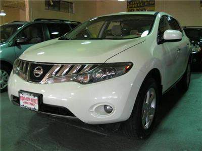 Used Nissan Murano 2009 : $20981