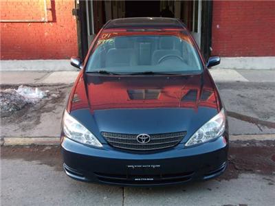 Used Toyota Camry 2004 : $8995