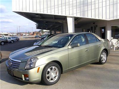 Used Cadillac CTS 2003 : $10995