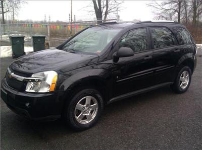 Used Chevrolet Equinox 2007 : $10799