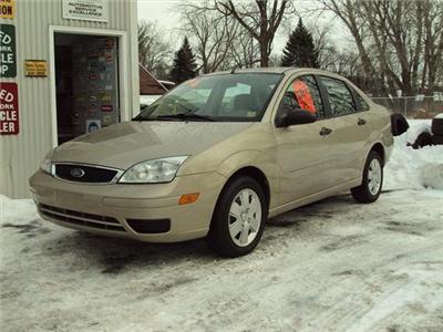 Used Ford Focus 2007 : $7999