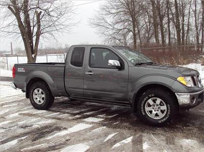Used Nissan Frontier 2005 : $15559