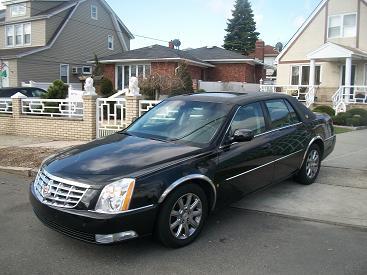 Used Cadillac DTS 2008 : $21995