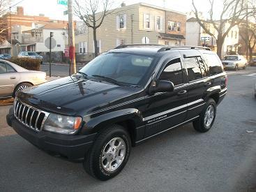 Used Jeep GrandCherokee 2003 : $7495