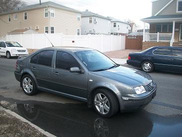 Used Volkswagen Jetta 2003 : $5995