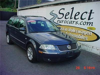 Used Volkswagen Passat 2004 : $5995