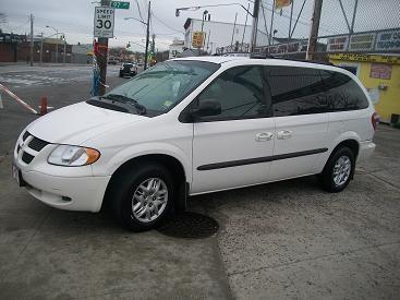 Used Dodge GrandCaravan 2002 : $4995