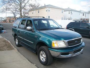Used Ford Expedition 1998 : $4995