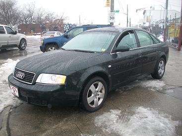 Used Audi A6 2004 : $6995