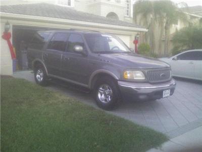 Used Ford Expedition 1999 : $4995