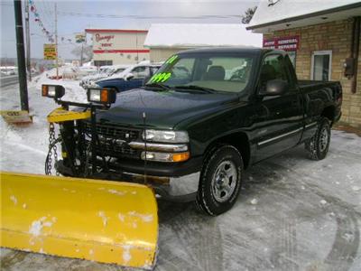 Used Chevrolet Silverado 2001 : $9999