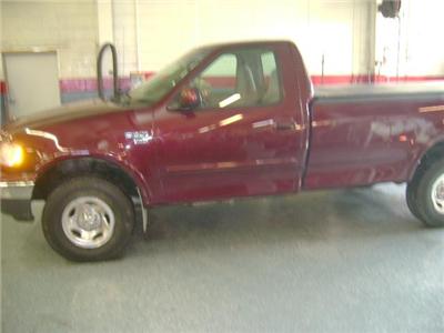 Used Ford F150 1999 : $6495