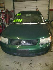 Used Volkswagen Passat 2000 : $4995