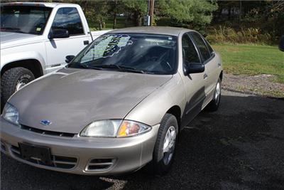Used Chevrolet Cavalier 2001 : $3295